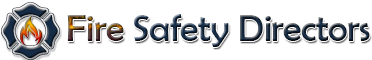 Fire Safety Directors Logo